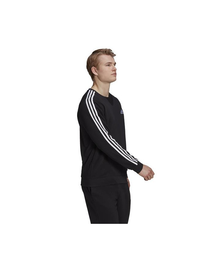 Adidas Męska Bluza M 3s Ft Swt GK9078 Czarny | Sklep Monotox