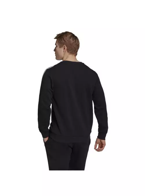 Adidas Męska Bluza M 3s Ft Swt GK9078 Czarny | Sklep Monotox
