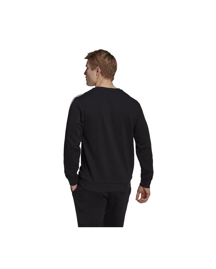 Adidas Męska Bluza M 3s Ft Swt GK9078 Czarny | Sklep Monotox