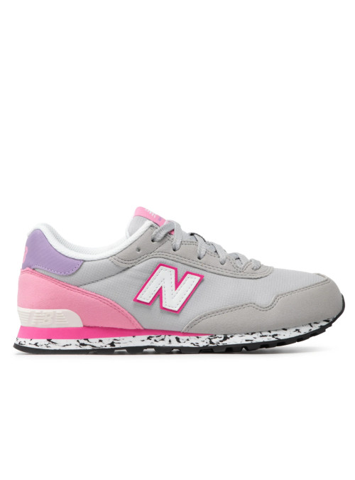 New Balance Dziecięce Sneakersy Nb 515 GC515DK Szary | Sklep Monotox