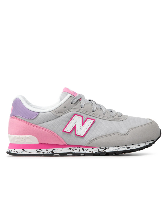 New Balance Dziecięce Sneakersy Nb 515 GC515DK Szary | Sklep Monotox