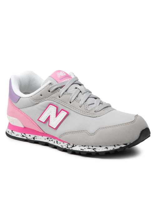 New Balance Dziecięce Sneakersy Nb 515 GC515DK Szary | Sklep Monotox