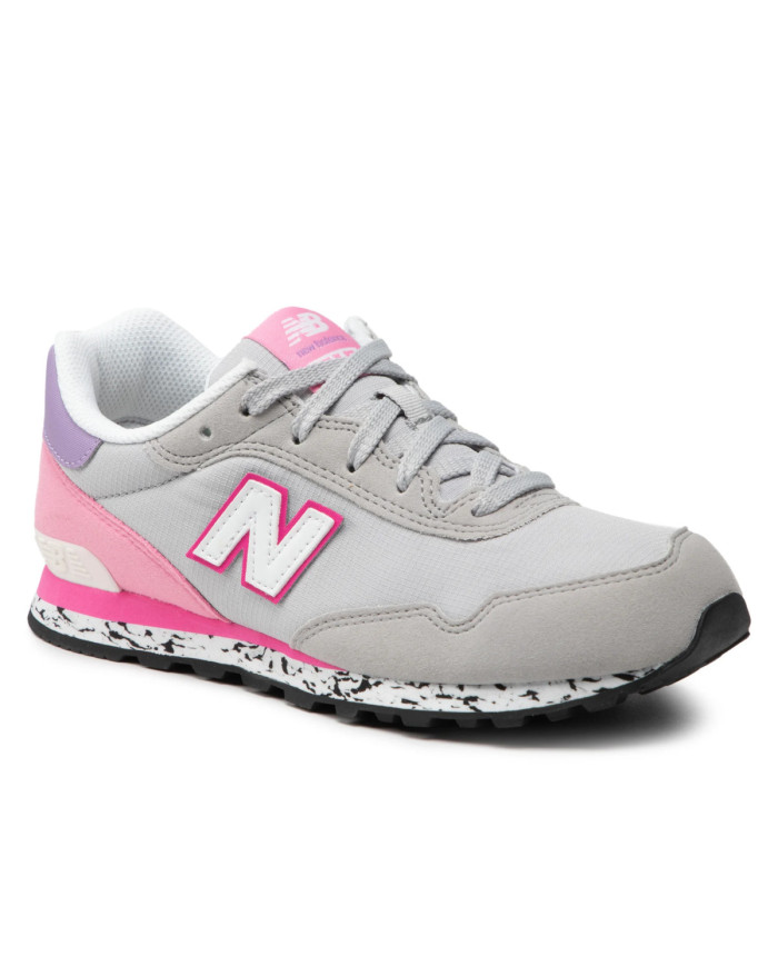 New Balance Dziecięce Sneakersy Nb 515 GC515DK Szary | Sklep Monotox