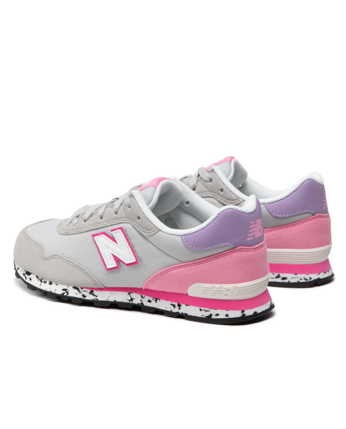 New Balance Dziecięce Sneakersy Nb 515 GC515DK Szary | Sklep Monotox