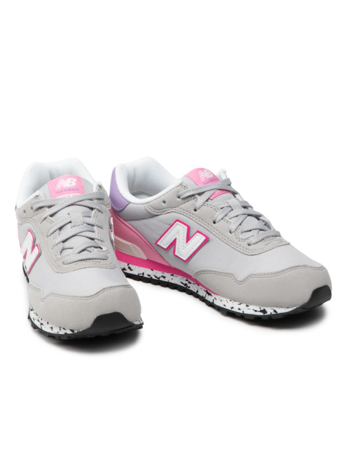 New Balance Dziecięce Sneakersy Nb 515 GC515DK Szary | Sklep Monotox