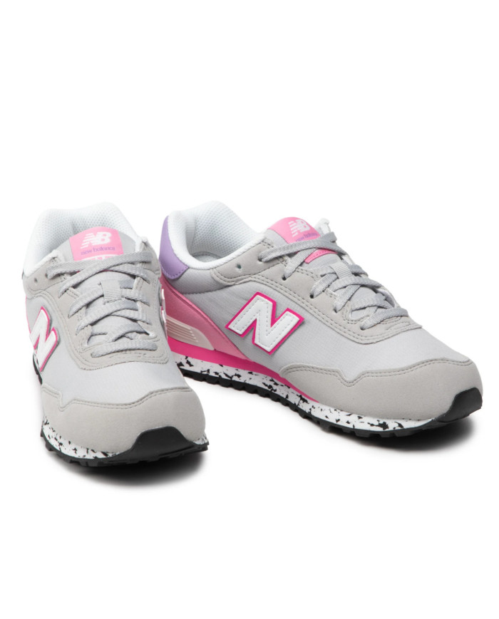 New Balance Dziecięce Sneakersy Nb 515 GC515DK Szary | Sklep Monotox