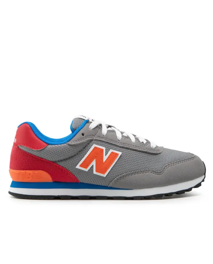 New Balance Dziecięce Sneakersy Nb 515 GC515SL Szary | Sklep Monotox