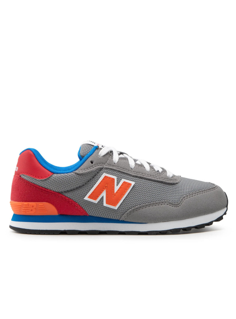 New Balance Dziecięce Sneakersy Nb 515 GC515SL Szary | Sklep Monotox