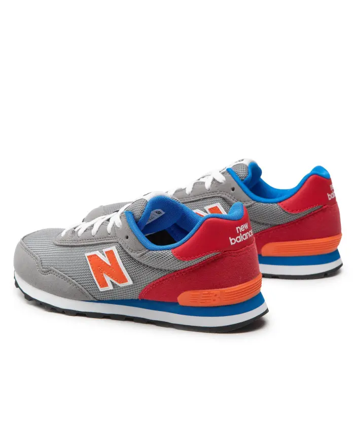 New Balance Dziecięce Sneakersy Nb 515 GC515SL Szary | Sklep Monotox
