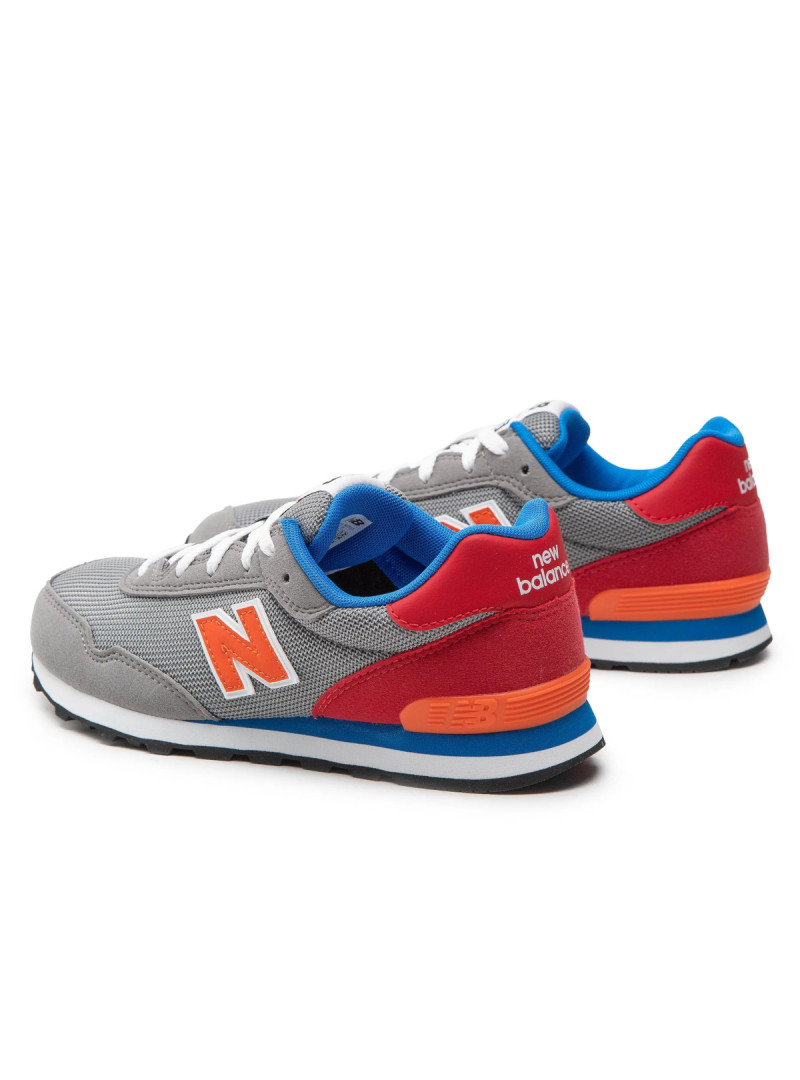New Balance Dziecięce Sneakersy Nb 515 GC515SL Szary | Sklep Monotox