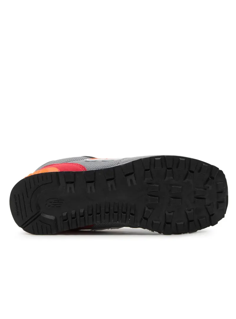 New Balance Dziecięce Sneakersy Nb 515 GC515SL Szary | Sklep Monotox