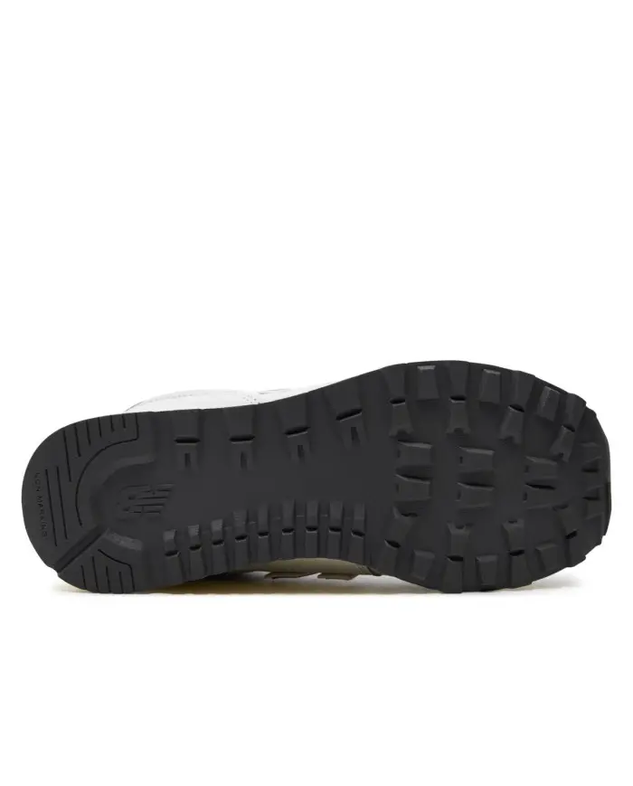 New Balance Dziecięce Sneakersy NB 574 GC574MSC Szary | Sklep Monotox