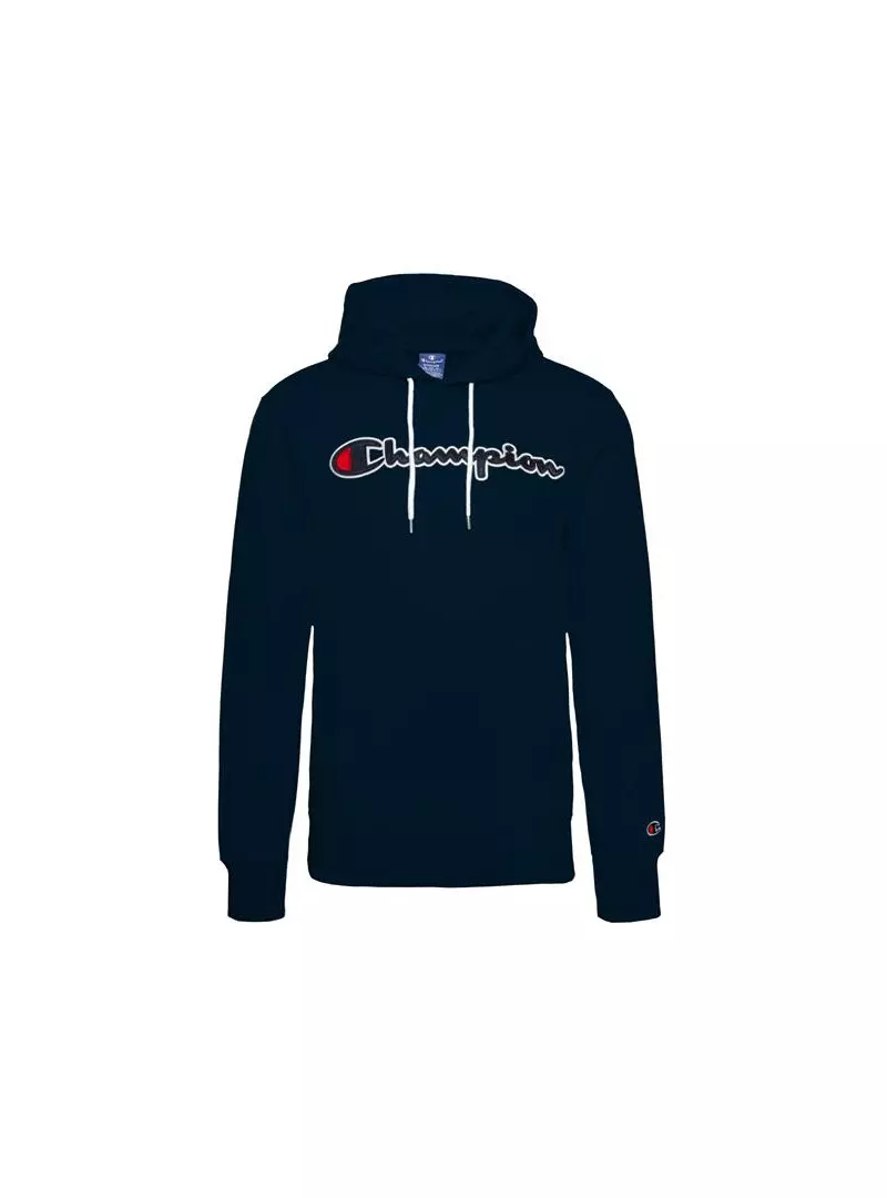 Champion HOODED SWEATSHIRT 214183BS538