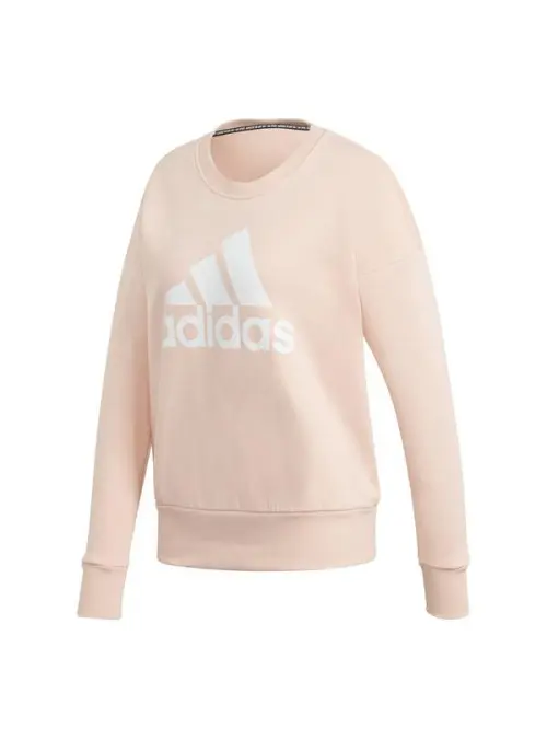 Adidas Damska Bluza W Bos Crewsweat GC6926 Różowy | Sklep Monotox