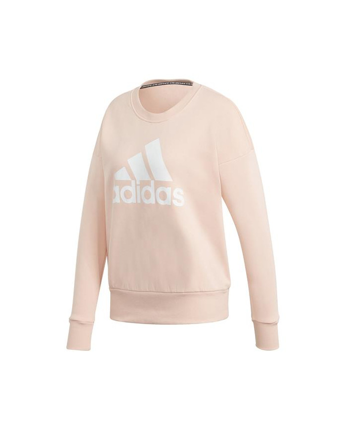 Adidas Damska Bluza W Bos Crewsweat GC6926 Różowy | Sklep Monotox