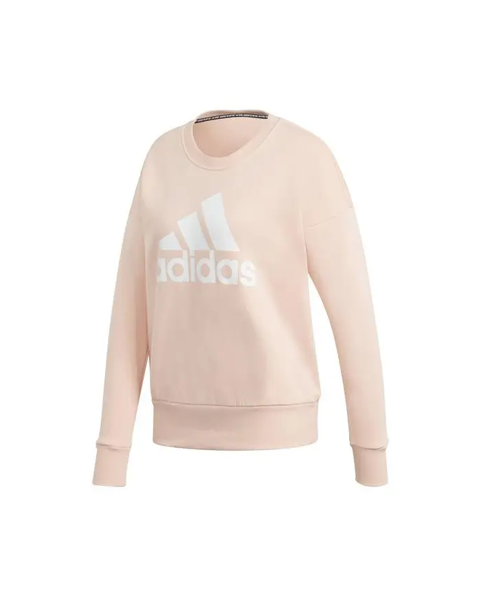 Adidas Damska Bluza W Bos Crewsweat GC6926 Różowy | Sklep Monotox