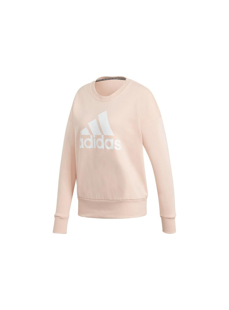 Adidas Damska Bluza W Bos Crewsweat GC6926 Różowy | Sklep Monotox