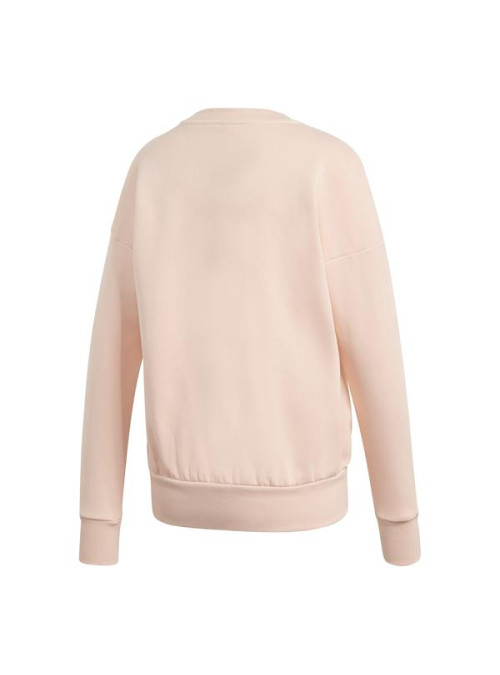 Adidas Damska Bluza W Bos Crewsweat GC6926 Różowy | Sklep Monotox