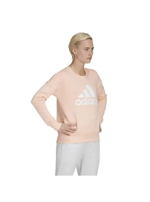 Adidas Damska Bluza W Bos Crewsweat GC6926 Różowy | Sklep Monotox