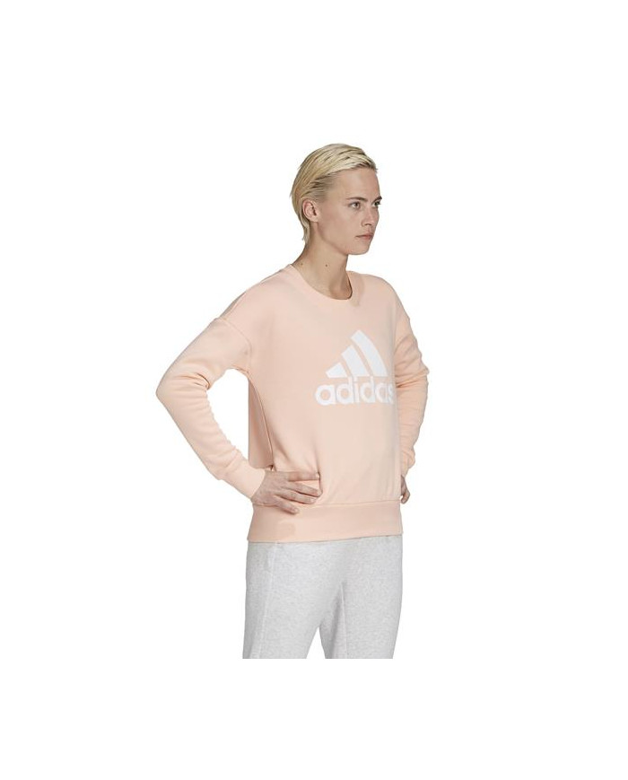 Adidas Damska Bluza W Bos Crewsweat GC6926 Różowy | Sklep Monotox