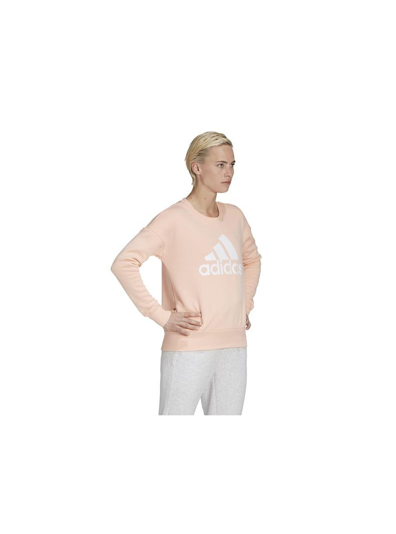 Adidas Damska Bluza W Bos Crewsweat GC6926 Różowy | Sklep Monotox