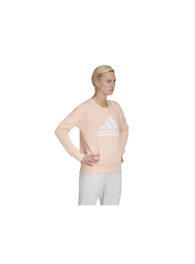 Adidas Damska Bluza W Bos Crewsweat GC6926 Różowy | Sklep Monotox