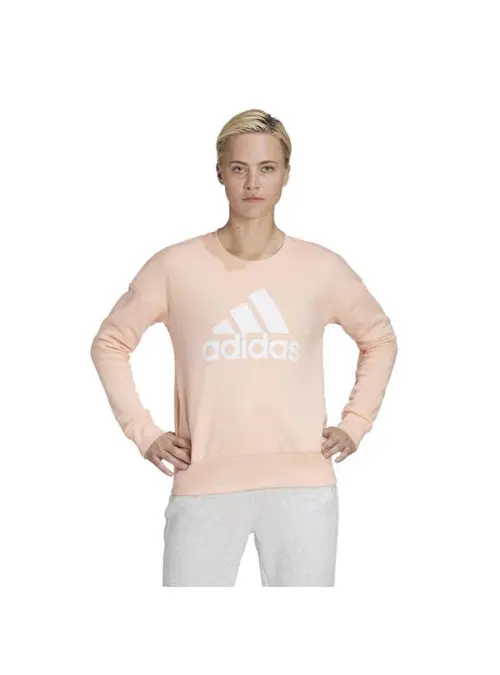 Adidas Damska Bluza W Bos Crewsweat GC6926 Różowy | Sklep Monotox