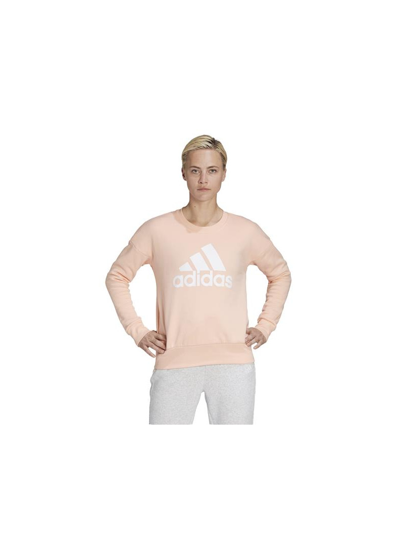 Adidas Damska Bluza W Bos Crewsweat GC6926 Różowy | Sklep Monotox