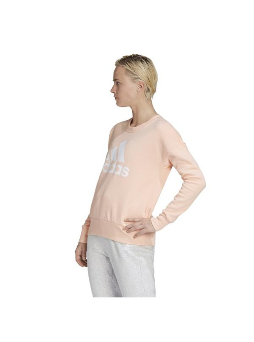 Adidas Damska Bluza W Bos Crewsweat GC6926 Różowy | Sklep Monotox