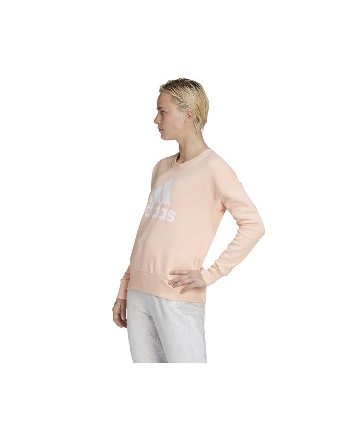 Adidas Damska Bluza W Bos Crewsweat GC6926 Różowy | Sklep Monotox