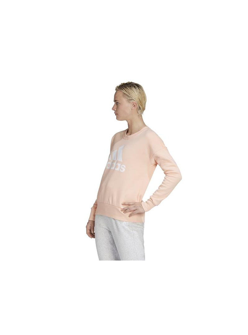 Adidas Damska Bluza W Bos Crewsweat GC6926 Różowy | Sklep Monotox