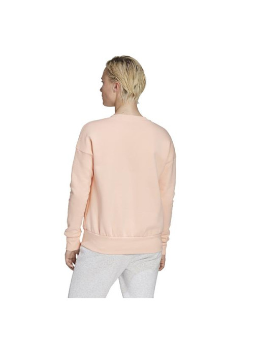 Adidas Damska Bluza W Bos Crewsweat GC6926 Różowy | Sklep Monotox