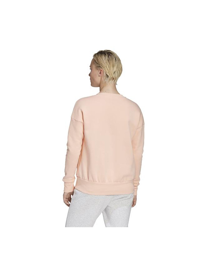 Adidas Damska Bluza W Bos Crewsweat GC6926 Różowy | Sklep Monotox