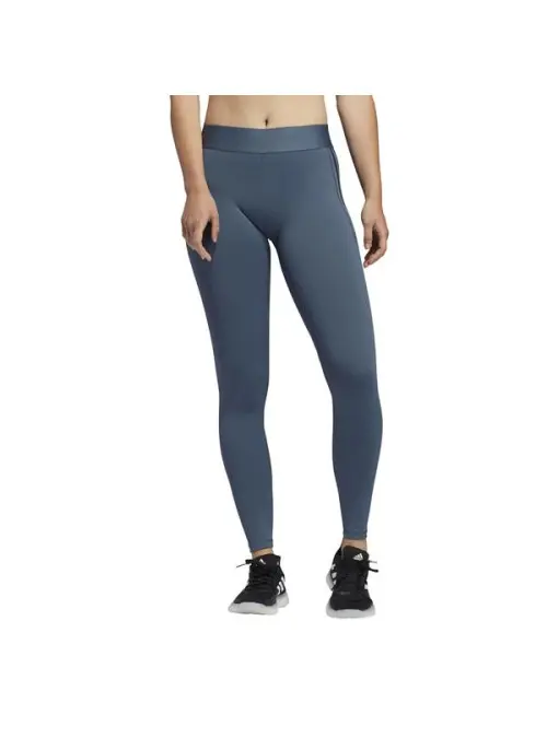 Adidas Damskie Spodnie Ask Sp 3s L T GC8185 Niebieski | Sklep Monotox