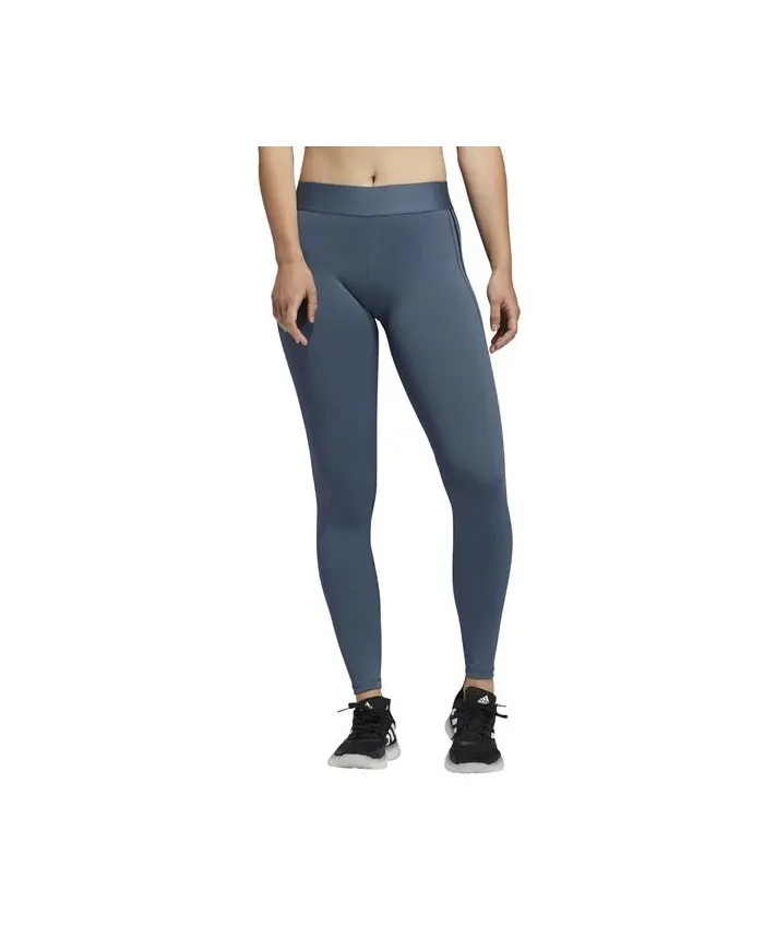 Adidas Damskie Spodnie Ask Sp 3s L T GC8185 Niebieski | Sklep Monotox