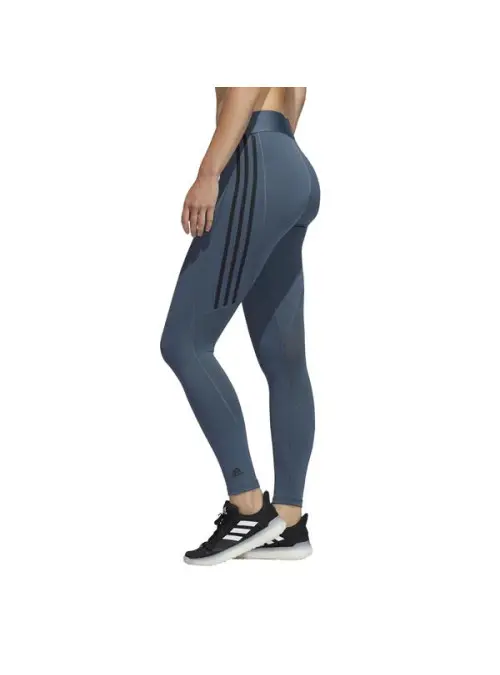 Adidas Damskie Spodnie Ask Sp 3s L T GC8185 Niebieski | Sklep Monotox