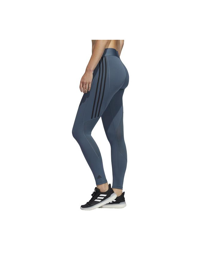 Adidas Damskie Spodnie Ask Sp 3s L T GC8185 Niebieski | Sklep Monotox