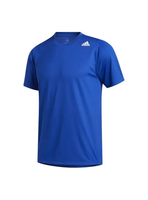 Adidas Męski T-shirt Fl_spr Z Ft 3st GC8345 Niebieski | Sklep Monotox