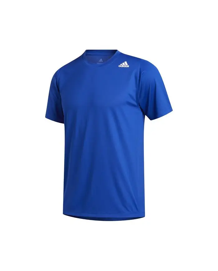 Adidas Męski T-shirt Fl_spr Z Ft 3st GC8345 Niebieski | Sklep Monotox