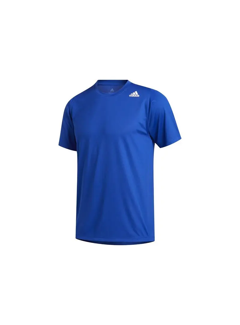 Adidas Męski T-shirt Fl_spr Z Ft 3st GC8345 Niebieski | Sklep Monotox