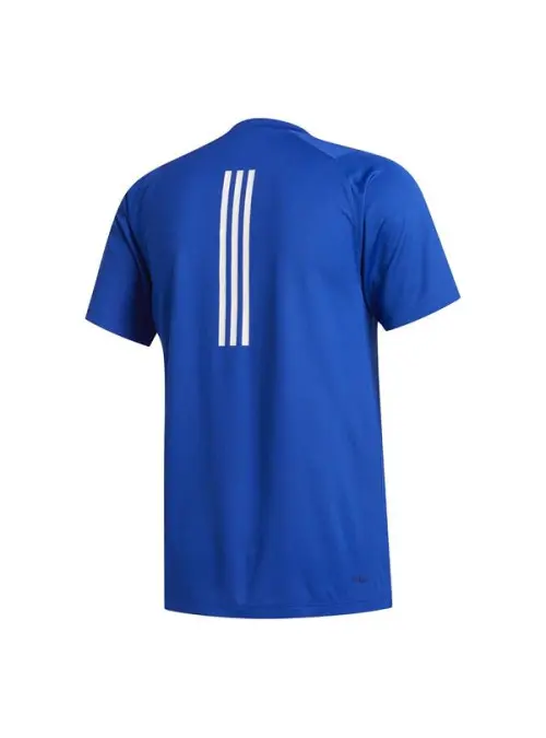 Adidas Męski T-shirt Fl_spr Z Ft 3st GC8345 Niebieski | Sklep Monotox