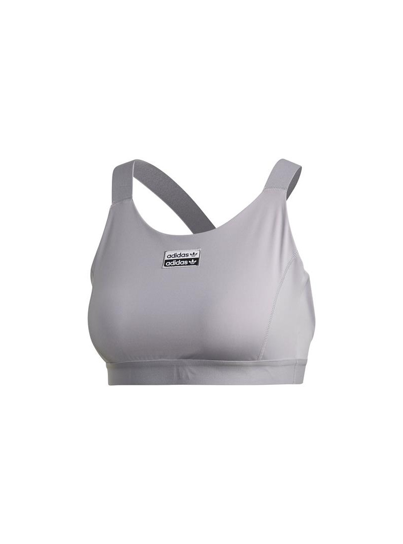 Adidas Damski Top Bra Top GD3087 Szary | Sklep Monotox