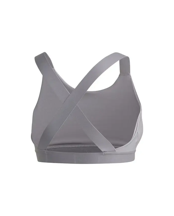 Adidas Damski Top Bra Top GD3087 Szary | Sklep Monotox