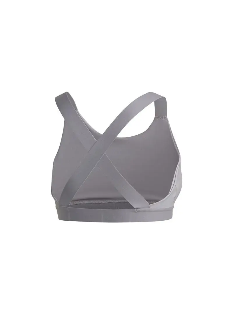 Adidas Damski Top Bra Top GD3087 Szary | Sklep Monotox