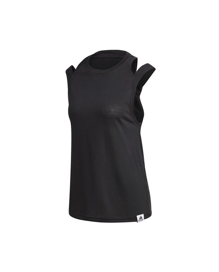 Adidas Damski Top W Bb Tk GD3848 Czarny | Sklep Monotox