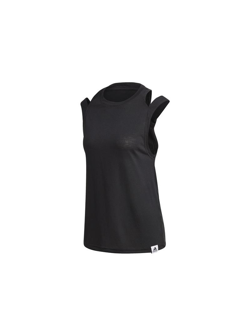 Adidas Damski Top W Bb Tk GD3848 Czarny | Sklep Monotox