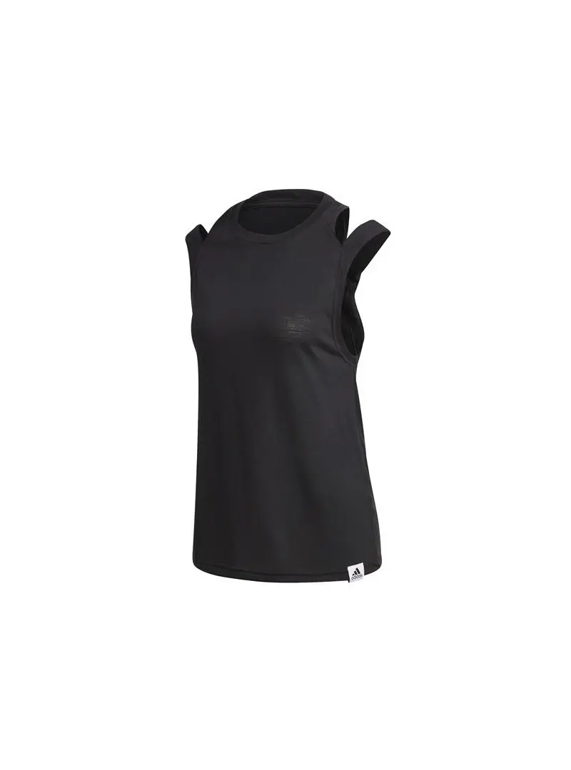 Adidas Damski Top W Bb Tk GD3848 Czarny | Sklep Monotox