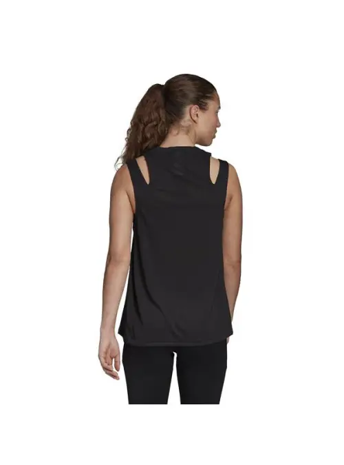 Adidas Damski Top W Bb Tk GD3848 Czarny | Sklep Monotox