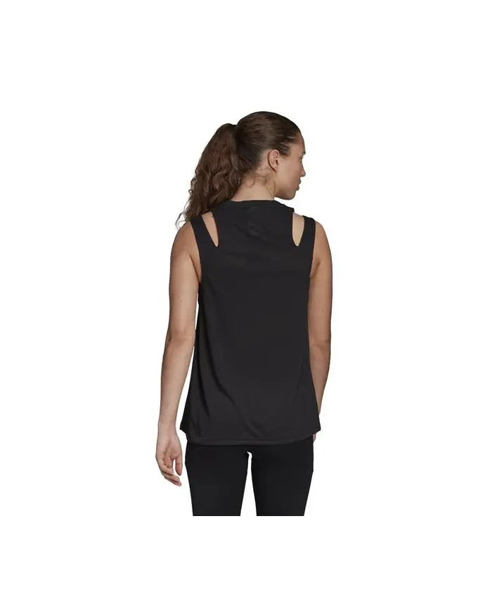 Adidas Damski Top W Bb Tk GD3848 Czarny | Sklep Monotox