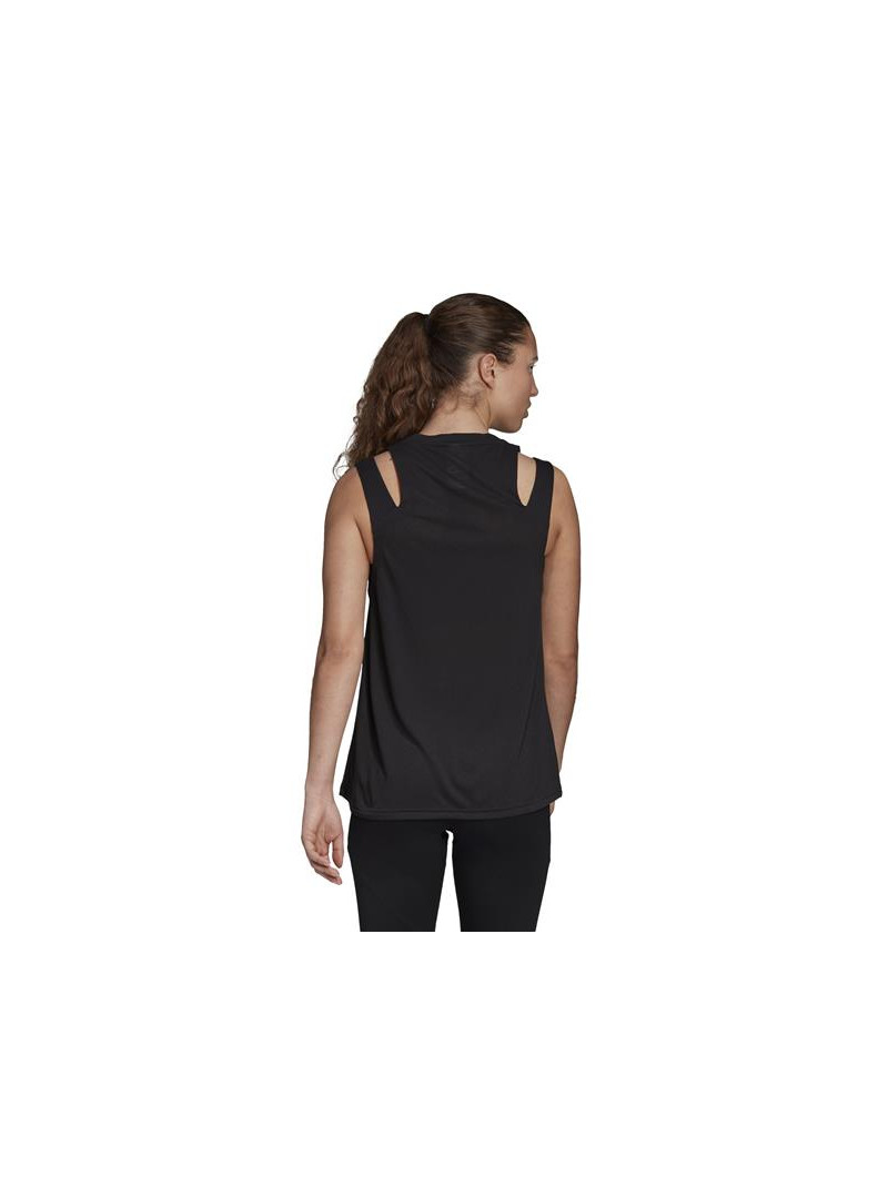 Adidas Damski Top W Bb Tk GD3848 Czarny | Sklep Monotox
